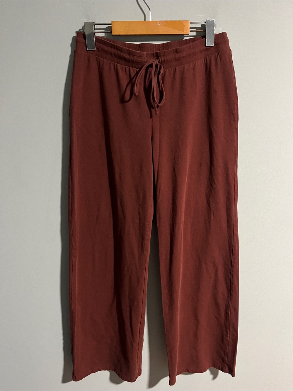 Aritzia TNA Action Wide Leg Lounge Pants